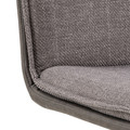 Dining Chair Flynn, grey/anthracite
