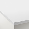 LILLTRÄSK Worktop, white, laminate, 186x2.8 cm