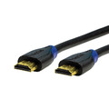 LogiLink Cable HDMI 2.0 Ultra HD 4Kx2K, 3D, Ethernet, 7.5m