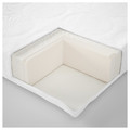 SKÖNAST Foam mattress for cot, 60x120x8 cm