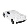 Police Car Transporter with 2 Vehicles 3+