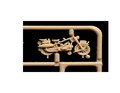 Italeri Model Kit WWII German Motorcycles 1:72 14+