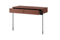 Modern Console Table/Dresser Sonatia, burgundy