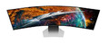 Samsung 49" Curved Gaming Monitor LS49CG950SUXDU OLED DQHD 1xHDMI 1xDP 3xUSB 0.03ms