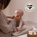 LEANDER Changing Mat MATTY™, cappuccino