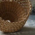 MÄVINN Pendant lamp shade, banana fibre