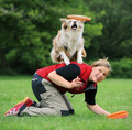 Trixie Dog Disc Activity 19cm, assorted colours