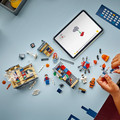 LEGO Marvel Peter Parker's Apartment 76317 8+