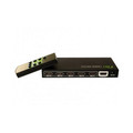 Switch HDMI 5/1, 5x with Remote Control, 4K2K 3D, Black