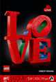 LEGO ART LOVE 18+