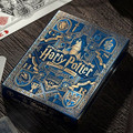 Playing Cards Harry Potter, blue, 12+