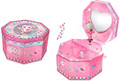 Pecoware Music Box - Ballerina Cat 6+