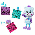 Barbie Chelsea Cutie Reveal Care Bears Dolls JGH75, 1pc, assorted models, 3+