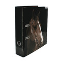 Lever Arch File A4/7cm, Horses