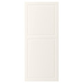 BODBYN Door, off-white, 60x140 cm