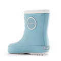 Druppies Rainboots Wellies for Kids Newborn Boot Size 24, blue