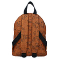 Kidzroom Children's Backpack Beasties Brown