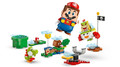 LEGO Super Mario Adventures with Interactive LEGO Mario 6+