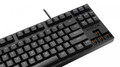 Krux Wired Gaming Keyboard Atax PRO RGB Gateron Brown