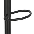 Bar Stool Bar One Tap Simplet, matt black