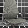 STYRSPEL Gaming chair, dark grey/grey