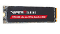 Patriot SSD 4TB Viper VP4300 Lite 7400/6000 M.2 PCIe Gen4x4 NVMe 2.0 PS5