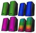 Defender Computer Speakers SPITFIRE 2.0