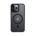 Crong Phone Case iPhone 15 Pro MagSafe, black