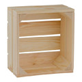 Decorative Wooden Box 27 x 25 x 14 cm