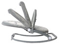 Bo Jungle B-Rocker 0-18 kg, grey