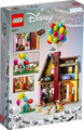 LEGO Disney ‘Up’ House​ 9+