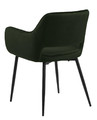 Dining Chair Ranja, Olive green