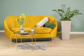 Decorative Cushion 50cm, beige