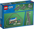 LEGO City Tracks 5+