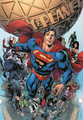 Clementoni Jigsaw Puzzle 1000pcs Superman