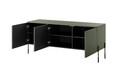 TV Cabinet Sonatia 150, olive