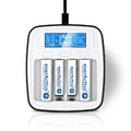 EverActive Battery Charger NC-1000M