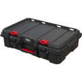 KETER Tool Case 26.56l, black-red
