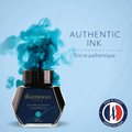 Waterman Ink Bottle 50ml, light blue