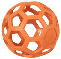 JW Pet Dog Toy Hol-ee Roller Jumbo Orange