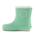 Druppies Rainboots Wellies for Kids Newborn Boot Size 24, mint