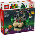 LEGO Super Mario Prince Florian & Castle Bowser 9+