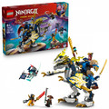 LEGO Ninjago Rogue's Mech Dragon Rider 71843 8+