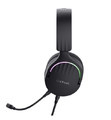 Trust Headset Headphones GXT490 FAYZO 7.1 USB, back