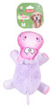 Zolux Plush Dog Toy Friends Hippo Hicham M