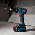 Erbauer Impact Screwgun 18 V, without battery