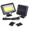 MacLean Solar LED Wall Lamp IP44 MCE438