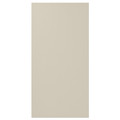 HAVSTORP Door, beige, 60x120 cm