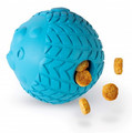 Arm&Hammer Super Treadz BlowFish Treat Dispenser Dog Toy