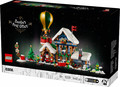 LEGO Icons Santa's Mailbox 18+